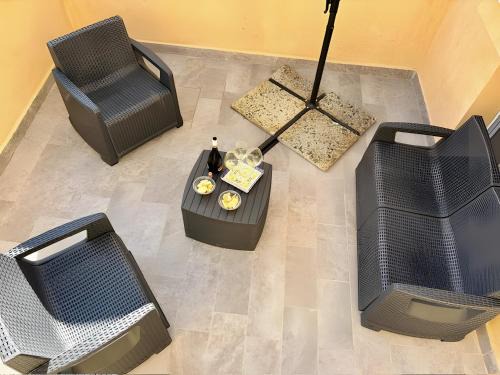 Isola delle Femmine House | Casa Lucid'amare Relaxation