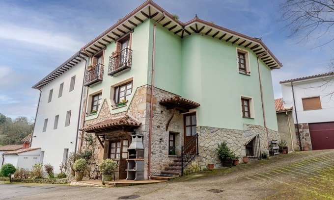 Puertas Cottage | Casa Luisa for 10 people