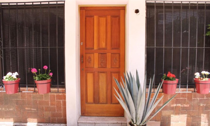 Coyoacan Bed & Breakfast | Casa Luna Coyoacan