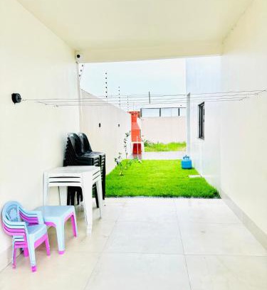 Nova Mutum House | casa luxo, ate 10 pessoas