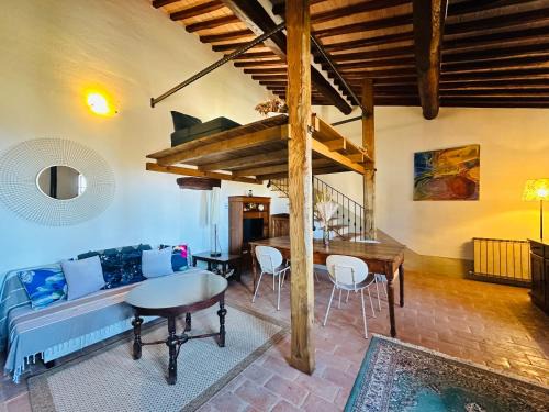 Sarteano Apartment | Casa Mae