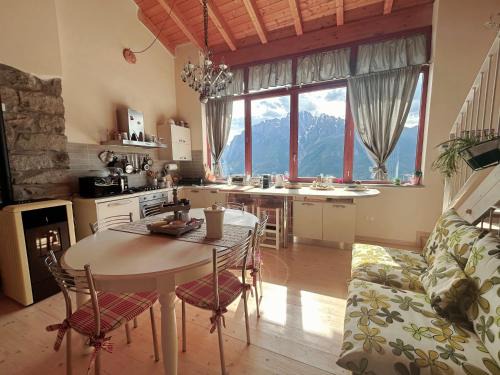 Cimbergo House | Casa magnifica Valle Camonica