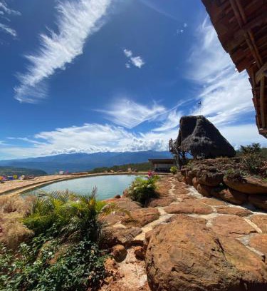 Barichara Hotel | Casa Mahanaim Barichara