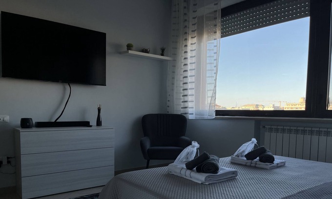 Pineta Apartment | Casa Manthone - Intero Appartamento
