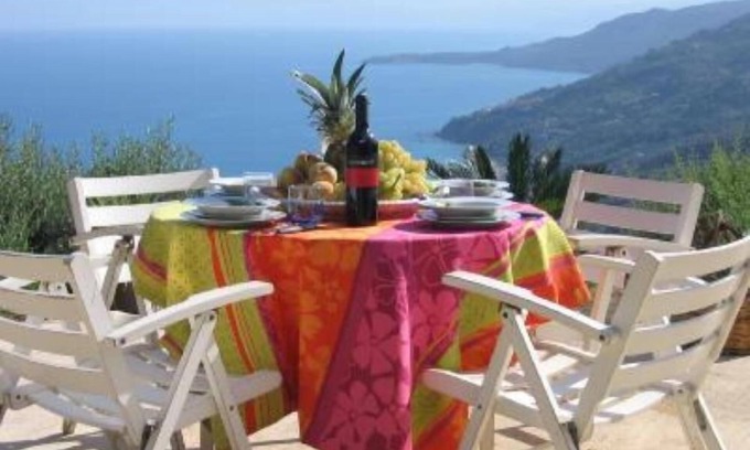 Cefalu House | Casa Mare Celeste Cefalù end panoramic swimmng Pool