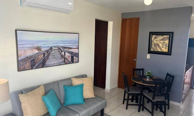 Levittown Apartment | Casa Maria 2BR Apt with terrace