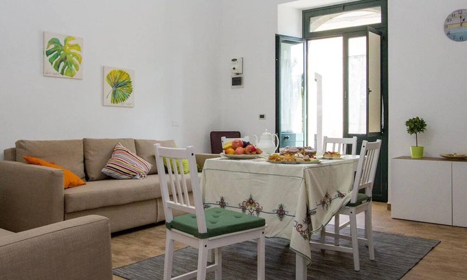 Presa House | Casa Mariagrazia-Etna House Mare Presa-Piedimonte