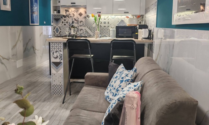 Anzio House | Casa Martina independent accommodation in Anzio center of Rome