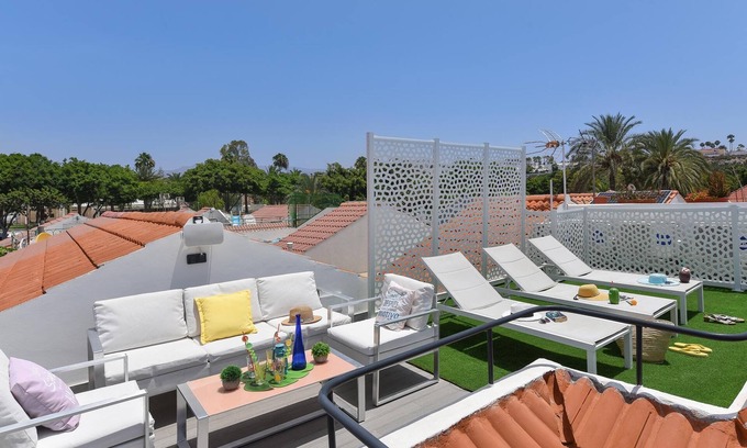 Maspalomas House | Casa Mayka by VillaGranCanaria