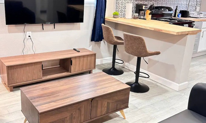 El Paso Apartment | Casa Memphis Stylish Guest House