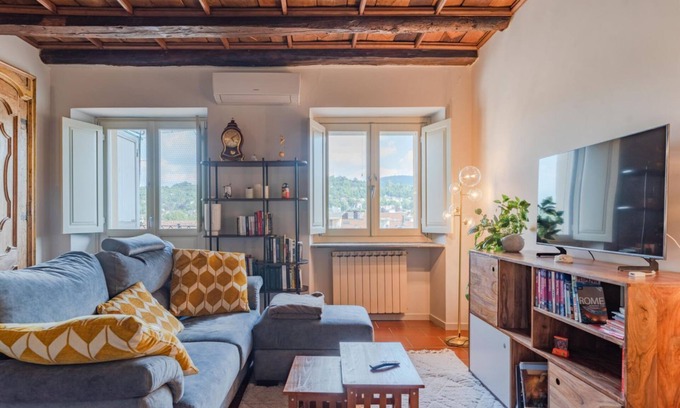 Vanchiglia Apartment | Casa Mimmo by Happyhostorino