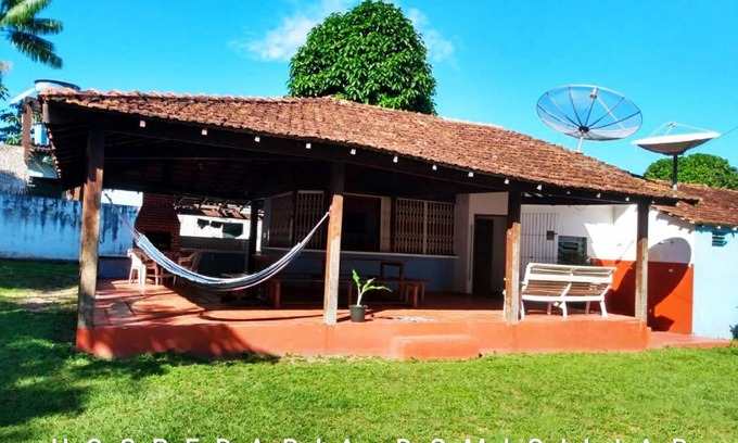 Alter do Chao House | Casa Mineira