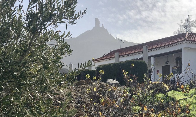 Tejeda House | Casa Mirador de Tejeda