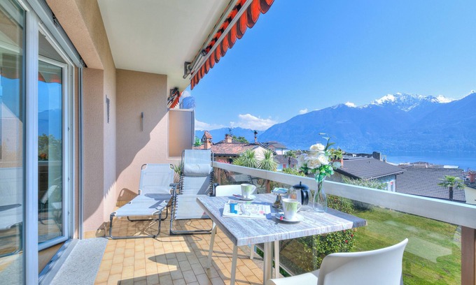 Muralto Apartment | Casa Miramonti, Muralto, Switzerland