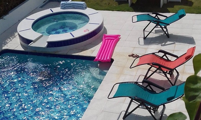 Tocaima House | Casa moderna en Girardot