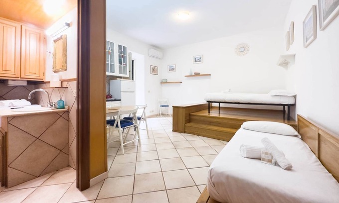 San Giovanni Apartment | Casa Modica