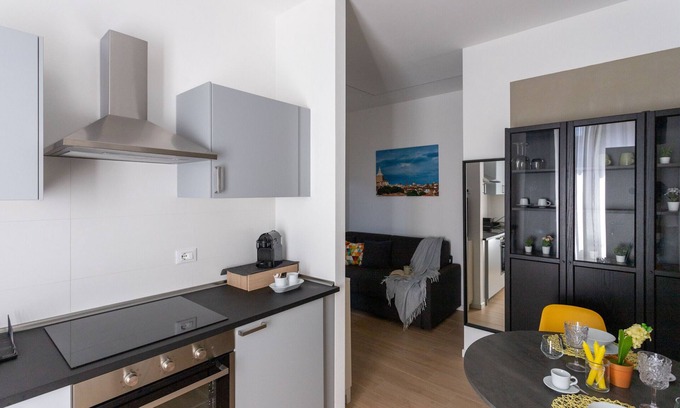 Pavia Apartment | Casa Monti Mono