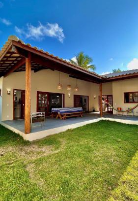 Cumuruxatiba House | Casa Morena Luz na Vila de Cumuru, pra fazer tudo a pé! 350m da Praia do Pier!