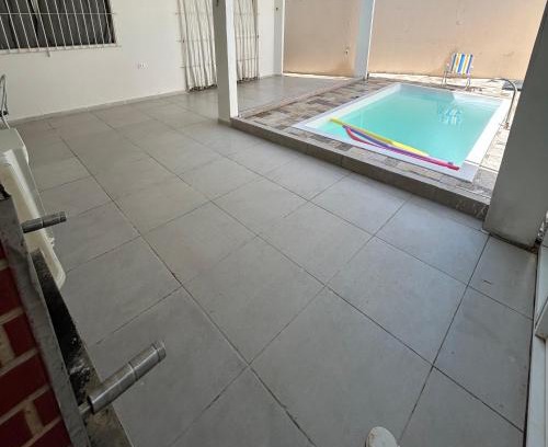 Pilar House | Casa na Ilha de Itamaraca