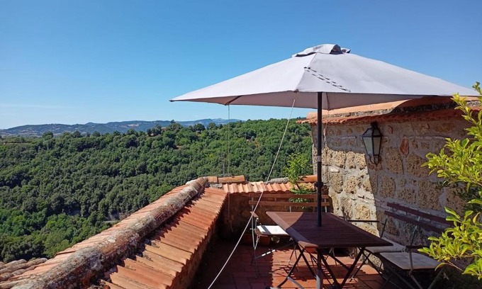 Pitigliano Apartment | Casa nel cuore della città del Tufo