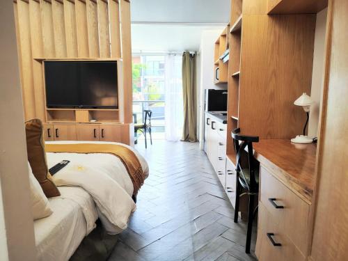 Colonia Cuauhtemoc Bed & Breakfast | CASA NIAGARA