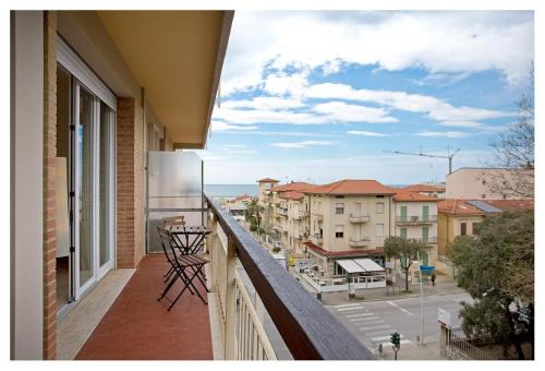 Lido di Camaiore Apartment | Casa Nica, Comfortable flat just 200 m from the sea