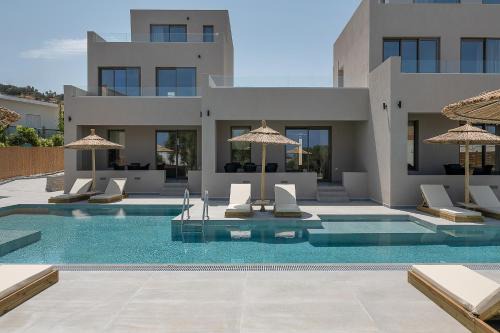 Agia Marina Hotel | Casa Nostos