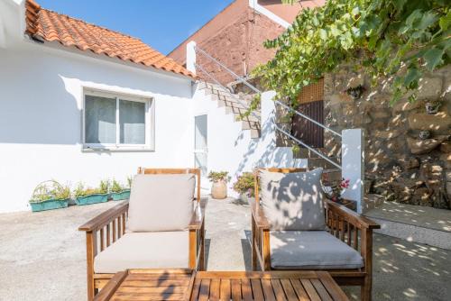 Donon House | Casa O Souto Cangas