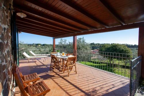 Orosei House | Casa Osala