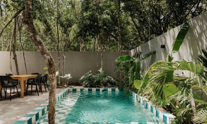 La Veleta Apartment | Casa Pala La Veleta Jungle Home