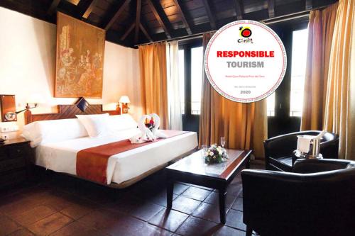 Albaicin Hotel | Casa Palacio Pilar del Toro
