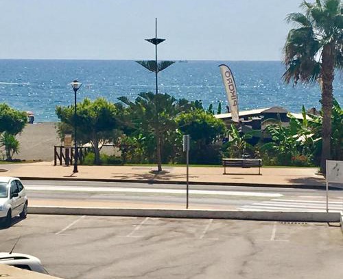 Benajarafe Apartment | Casa Pammy