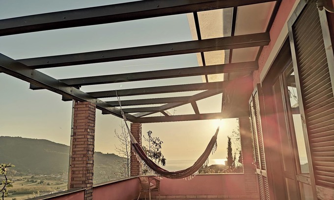 Castellabate House | Casa Panoramica - Herrlicher Meerblick in Alleinlage