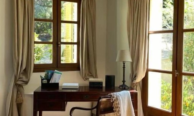 Cargese House | Casa Paomia, calm voluptuousness in the Corsican tradition