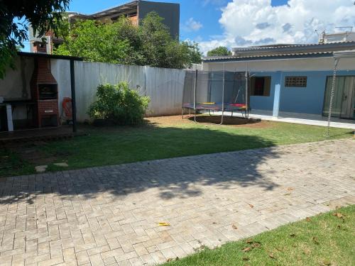 Foz do Iguacu House | Casa para alérgicos, crianças, idosos e Pets.