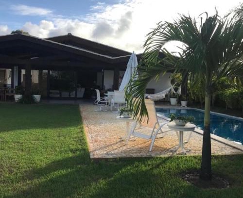 Arembepe House | Casa paraiso