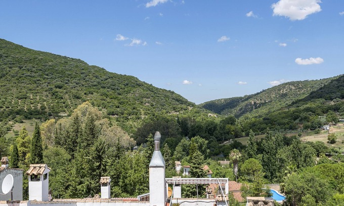 Benamahoma House | CASA PAULA - Fantastic apartment with mountain views.