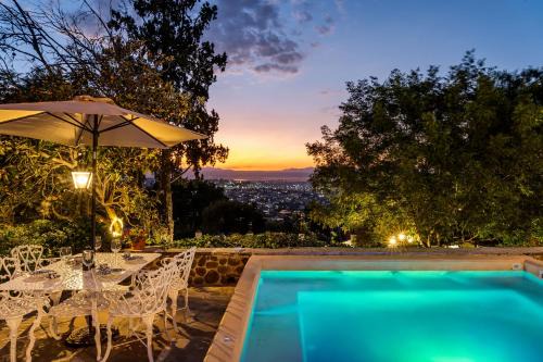 Zona Centro Villa | Casa Pedro Vargas, 6BR Estate with Hot Tub & Modern Comforts