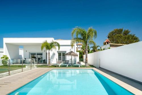 Conil de la Frontera Villa | Casa Pepi Solo Familias