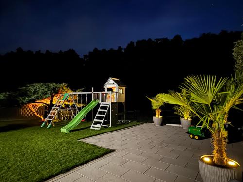 Veitsbronn House | Casa Perla