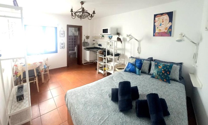 Arrecife Apartment | Casa Pescado y mariposas