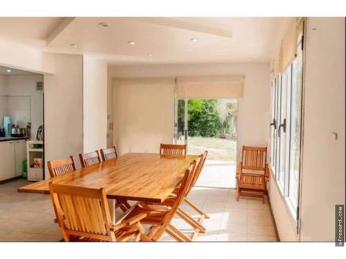 Ostende House | Casa Praga Pinamar