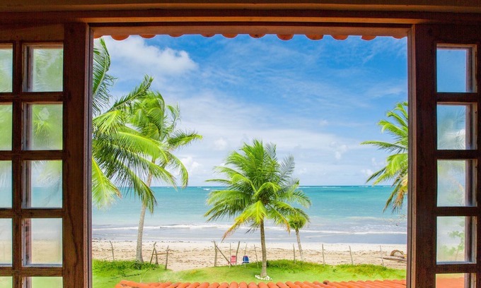 Porto de Pedras House | Casa Praia da Lage - Ecological Route of Miracles