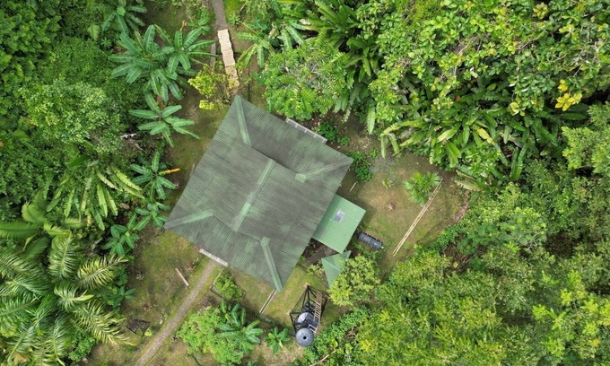 Nuqui House | Casa Prana, Termales, Nuqui