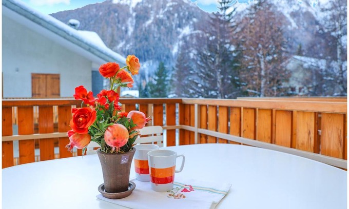 Gressoney-Saint-Jean Apartment | [Casa Quadrifoglio] a 3 minuti dalle piste da sci