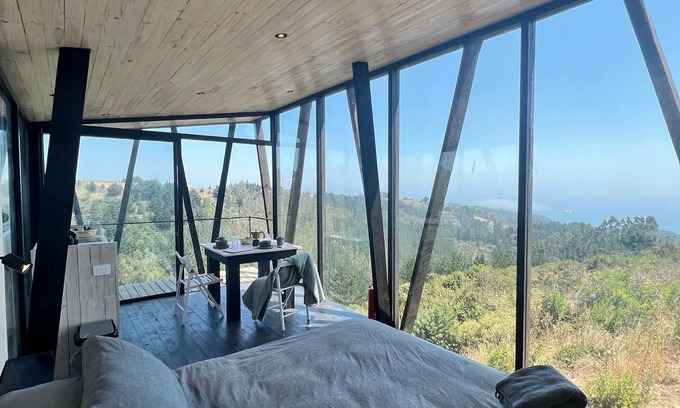 Yerbas Buenas House | Casa Quebrada - Olas de Buchupureo