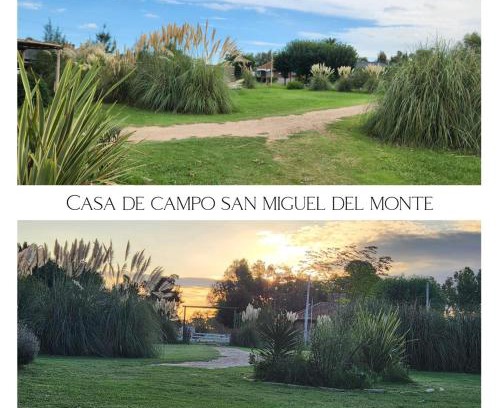 San Miguel del Monte House | Casa Quinta San Miguel del Monte