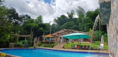La Vega Ski Chalet | Casa quinta del 11