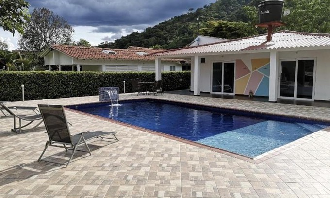 Villavicencio Villa | Casa Quinta Las Palmas