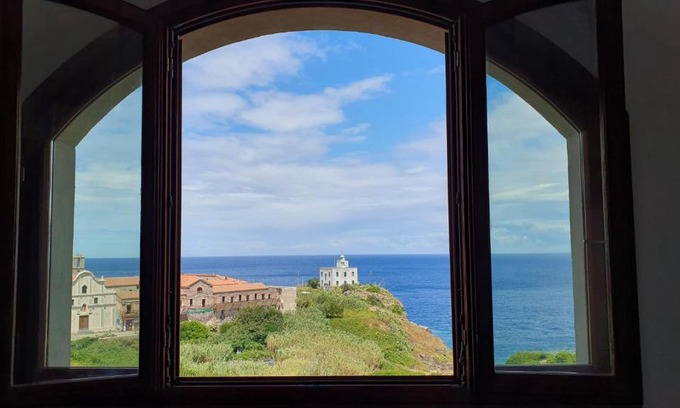 Capraia House | Casa Rais Dragut